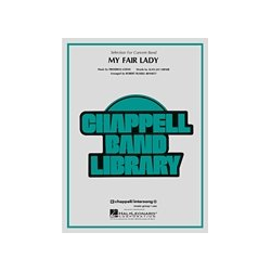         My Fair Lady - Frederick Loewe / Arr. Robert Russell Bennett
    