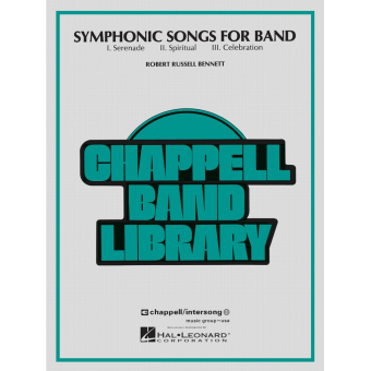 Symphonic Songs for Band