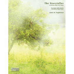         The Storyteller - James M. Stephenson
    