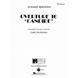         Candide Overture - Leonard Bernstein / Arr. Clare Grundman
    