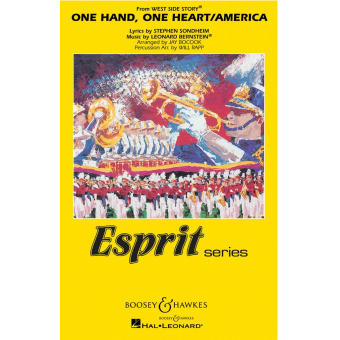 One Hand, One Heart/America (from West Side Story)