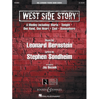 West Side Story (Medley)