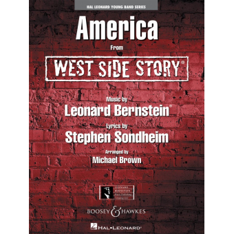 America (From the West Side Story)