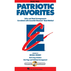        Patriotic Favorites - Michael Sweeney
    