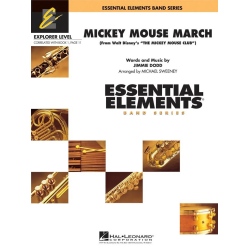         Mickey Mouse March - Michael Sweeney
    