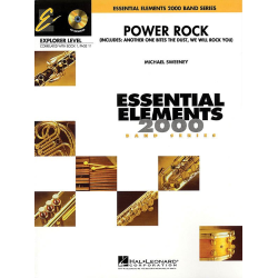         Power Rock - Michael Sweeney
    