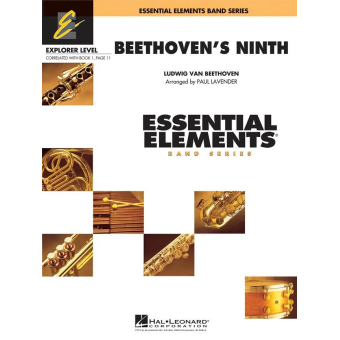 Beethoven's Ninth