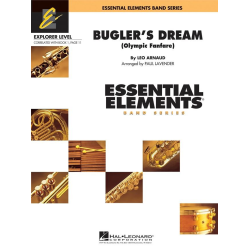         Bugler's Dream (Olympic Fanfare) - Paul Lavender
    