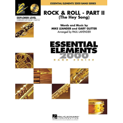         The Hey Song (Rock & Roll Part 2) - Paul Lavender
    