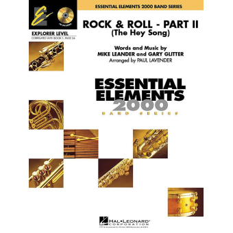 The Hey Song (Rock & Roll Part 2)