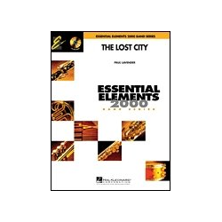         The Lost City - Paul Lavender
    