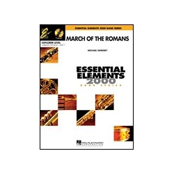         March Of The Romans - Michael Sweeney
    