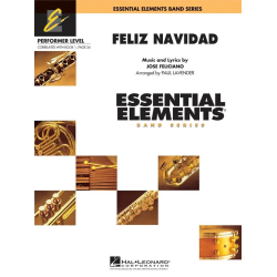         Feliz Navidad - Jose Feliciano / Arr. Paul Lavender
    