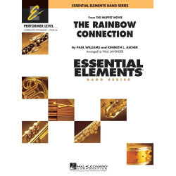         Rainbow Connection - Paul Lavender
    