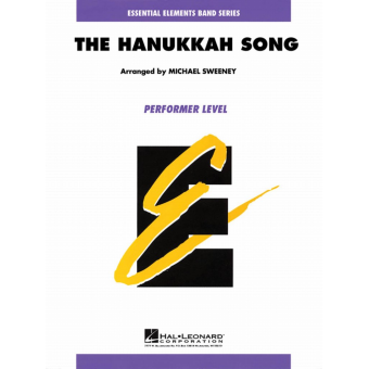 The Hanukkah Song