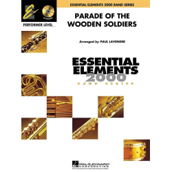         Parade of the Wooden Soldiers - Paul Lavender
    