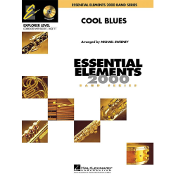         Cool Blues - Michael Sweeney
    