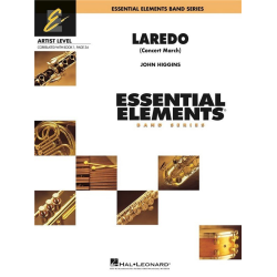         Laredo (Concert March) - John Higgins
    