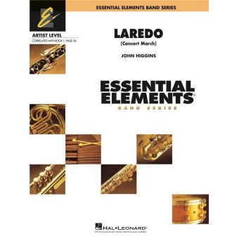 Laredo (Concert March)