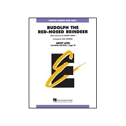         Rudolph, The Red-Nosed Reindeer - Paul Lavender
    