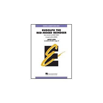 Rudolph, The Red-Nosed Reindeer