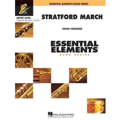         Stratford March - John Higgins
    