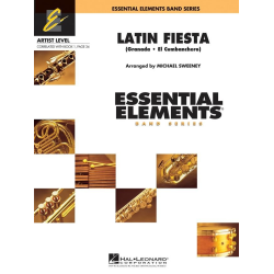         Latin Fiesta - Michael Sweeney
    