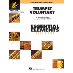         Trumpet Voluntary - Jeremiah Clarke / Arr. Michael Sweeney
    