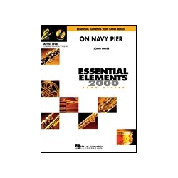         On Navy Pier - John Moss
    