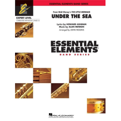         Under the Sea - Alan Menken / Arr. John Higgins
    