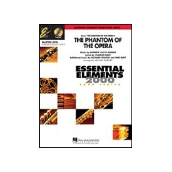         The Phantom of the Opera - Andrew Lloyd Webber / Arr. Michael Sweeney
    