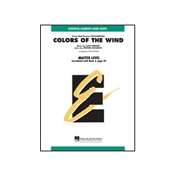         Colors of the Wind - Alan Menken / Arr. John Higgins
    