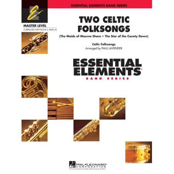 Two Celtic Folksongs