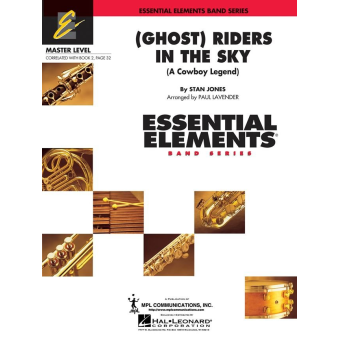 (Ghost) Riders in the sky