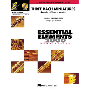 Three Bach Miniatures
