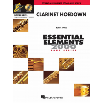 Clarinet Hoedown