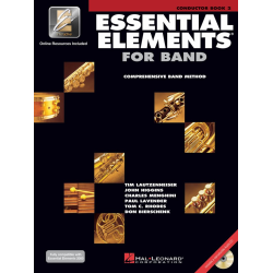         Essential Elements for Band - Book 2 with EEi
    