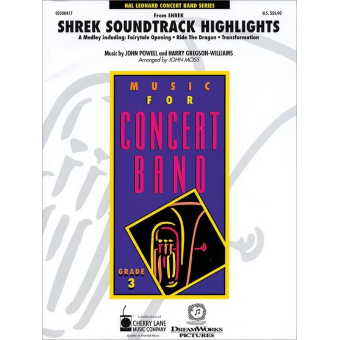 Shrek Soundtrack Highlights