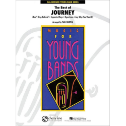         The Best of Journey - Paul Murtha
    