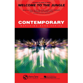 Welcome to the Jungle - Marching Band