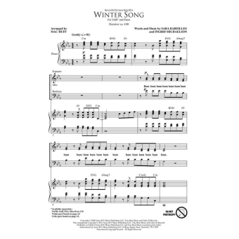 Winter Song