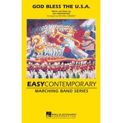         God Bless the U.S.A. - Lee Greenwood / Arr. Michael Sweeney
    