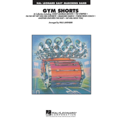         Gym Shorts Collection - Paul Lavender
    