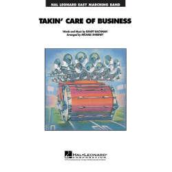         Takin' Care of Business - Michael Sweeney
    