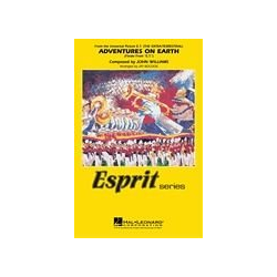         Adventures on Earth - John Williams / Arr. Jay Bocook
    