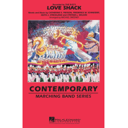         Love Shack - Michael Sweeney
    