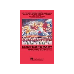         Sgt. Pepper/With A Little Help - Marching Band - Michael Sweeney
    