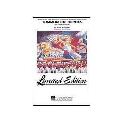        Summon The Heroes - John Williams / Arr. Jay Bocook
    