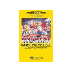         Jailhouse Rock - Johnnie Vinson
    