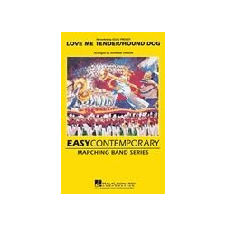         Love Me Tender/Hound Dog - Johnnie Vinson
    